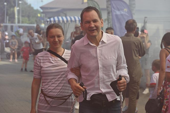 Bieg Charytatywny Get Up and Run