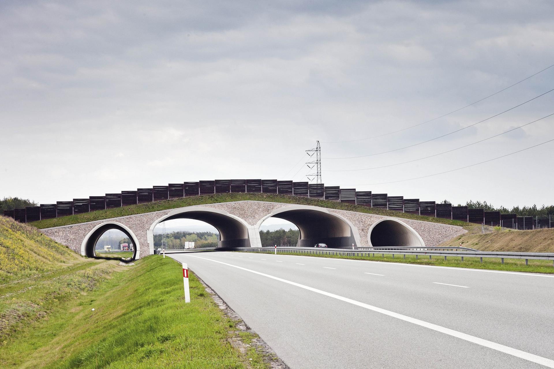 Autostrady - architektura dużych prędkości