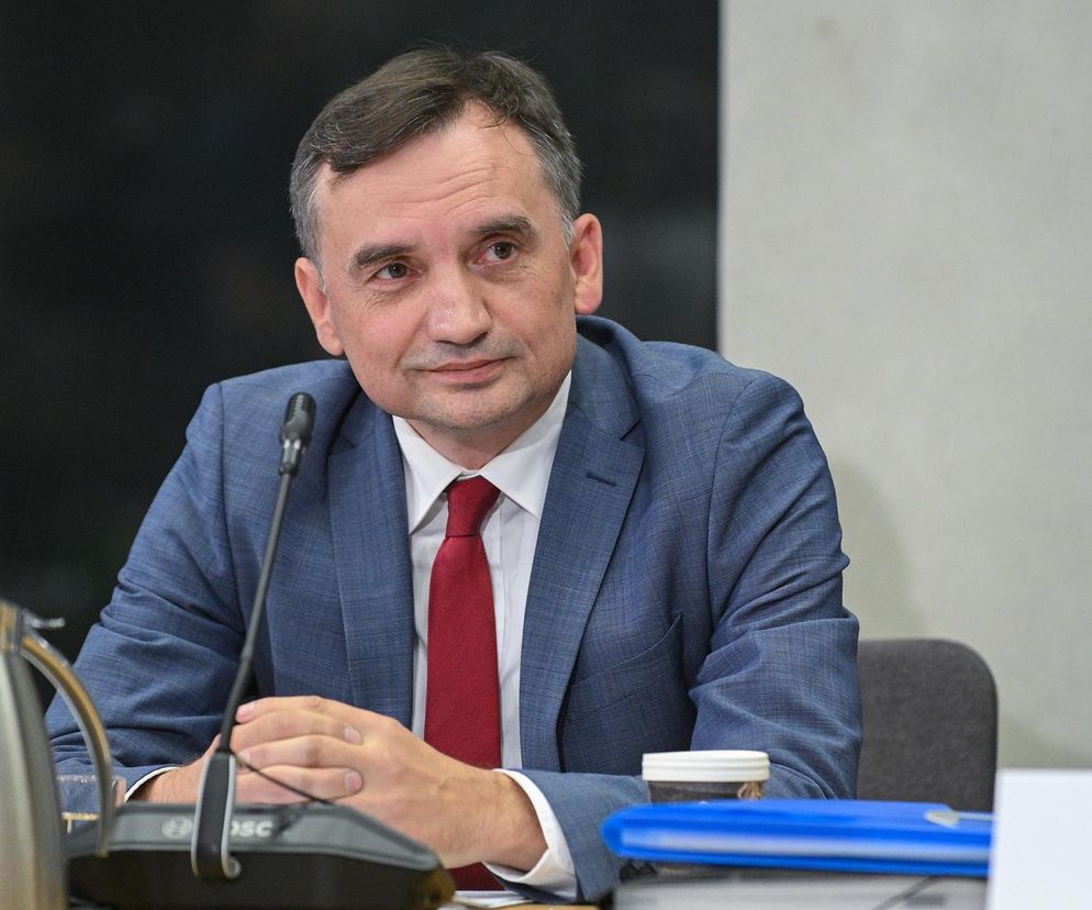 Zbigniew Ziobro przed komisją ds. Pegasusa