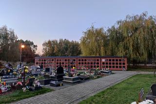 Zbrodnia w Tarnowie. Pogrzeb Katarzyny i jej córeczek na cmentarzu w Klikowej