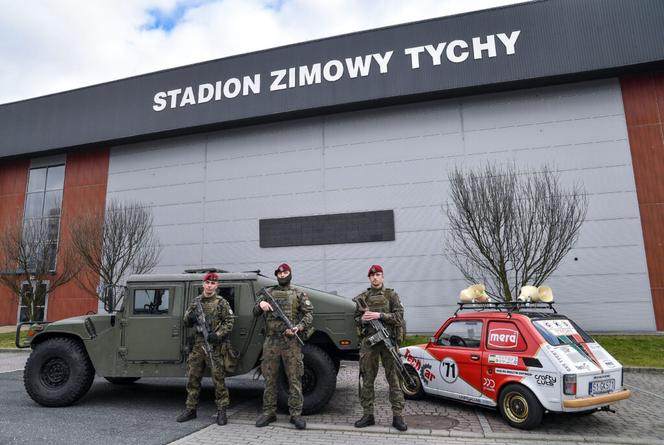 Wojsko Polskie podjęło współpracę z GKS Tychy