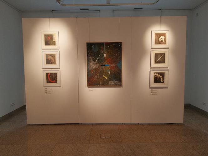 Nowości w Biurze Wystaw Artystycznych w Kielcach