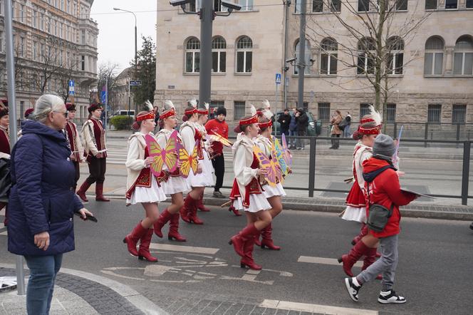 Marsz Na Tak 21 marca 2024 