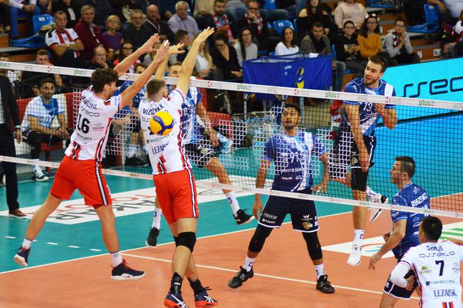 Siatkarska PlusLiga. Asseco Resovia - Ślepsk Suwałki