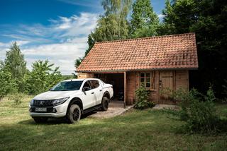 Mitsubishi L200 Black Edition