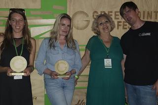 Sukces polskich filmowców na Greenpoincie