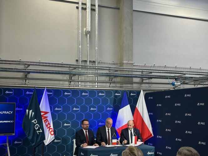PGZ, MESKO i EURENCO