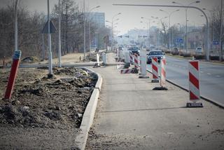 Rzeszów: Prace nad budową łącznika ulic Warszawskiej i Lubelskiej idą pełną parą_7