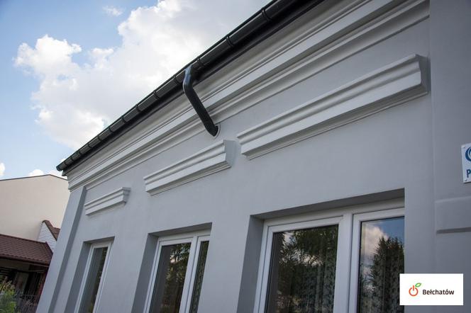 Bełchatów: 6 mln zł na remont Kamienic Tkaczy. Jak wyglądają budynki po remoncie?