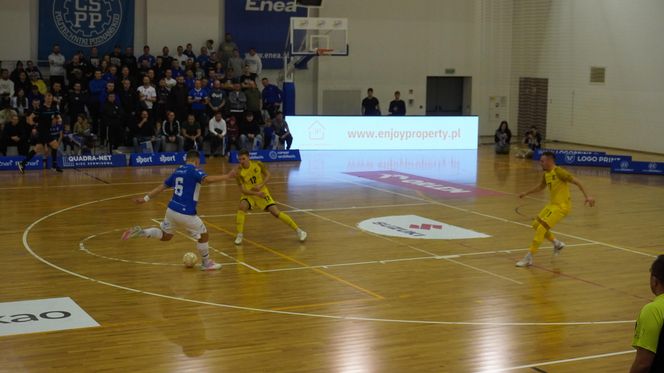 Wiara Lecha Poznań - Futsal Świecie