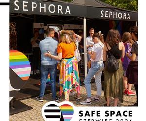 Święto miłości i równości. Sephora zaangażowała się w wyjątkową inicjatywę i wyszło rewelacyjnie 