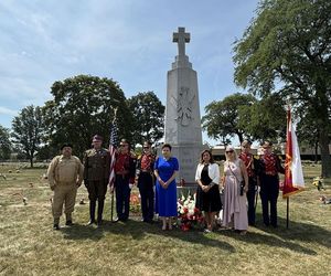 Obchody Święta Wojska Polskiego w Chicago