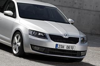 Skoda Octavia 2013 oficjalnie