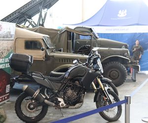 Retro Motor Show rozpoczęte! Wyjątkowe samochody na MTP!