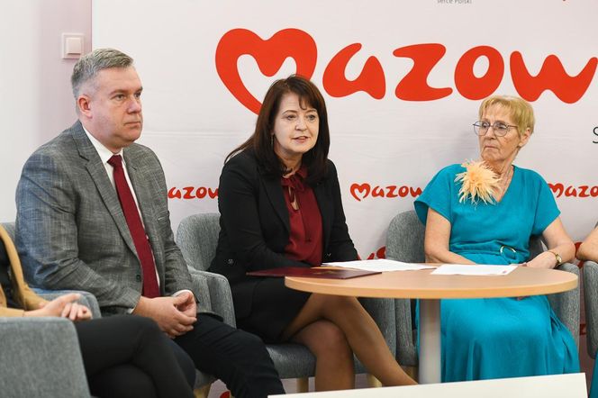 Mazowieckie przyciąga jak magnes