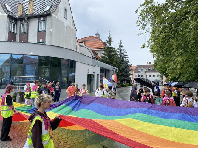 7. Marsz Równości w Zielonej Górze