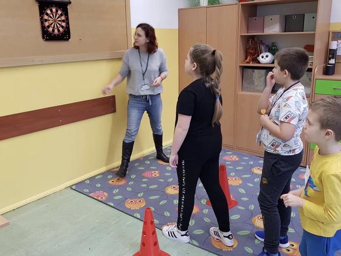 Impreza integracyjna Razem się uczymy, razem się bawimy [FOTO,WIDEO]