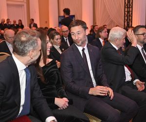 Sławosz Uznański-Wiśniewski z prestiżową nagrodą!