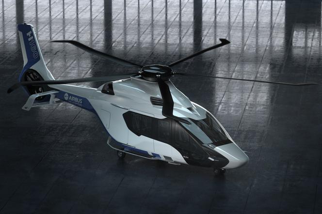 Peugeot zaprojektował helikopter