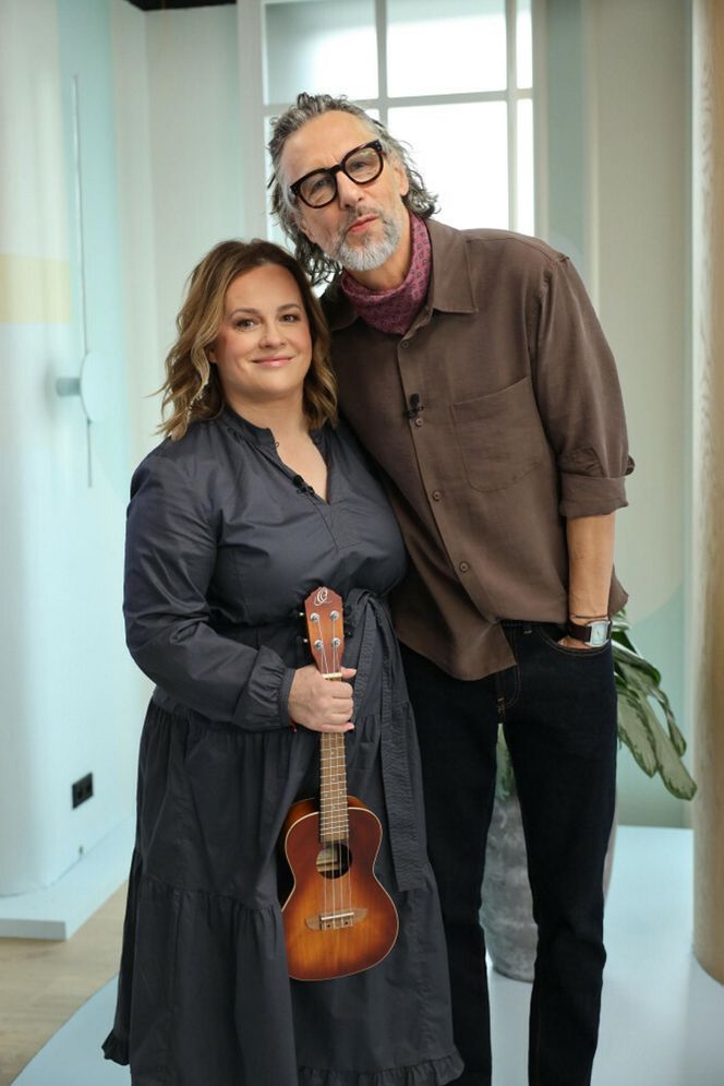 Joanna Kołaczkowska uprawiała sport