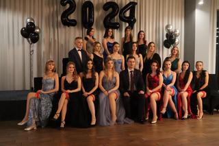 Studniówka w ZS nr 1 im. Grabskiego w Lublinie