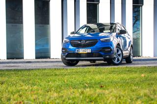 TEST Opel Grandland X 2.0 CDTi 177 KM AT8 Elite: Francuz, Niemiec dwa bratanki
