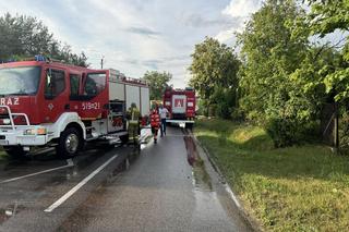 Jedna z poszkodowanych w wypadku osób poniosła śmierć