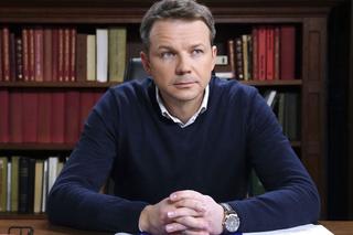 Barwy szczęścia odc. 2823. Bruno (Lesław Żurek)