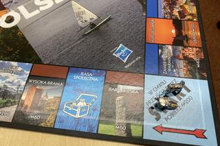 Oficjalna premiera gry Monopoly Olsztyn za nami! Te pola znalazły się na planszy [ZDJĘCIA]