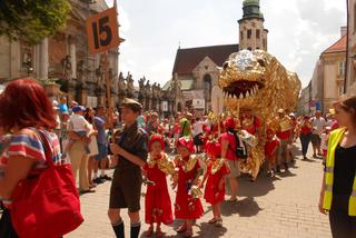 Wielka parada smoków 2016