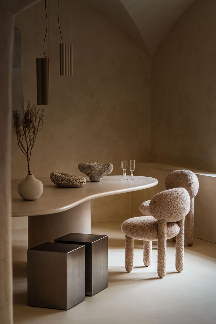 Showroom  Concept_11 w Warszawie projektu GoszczDesign