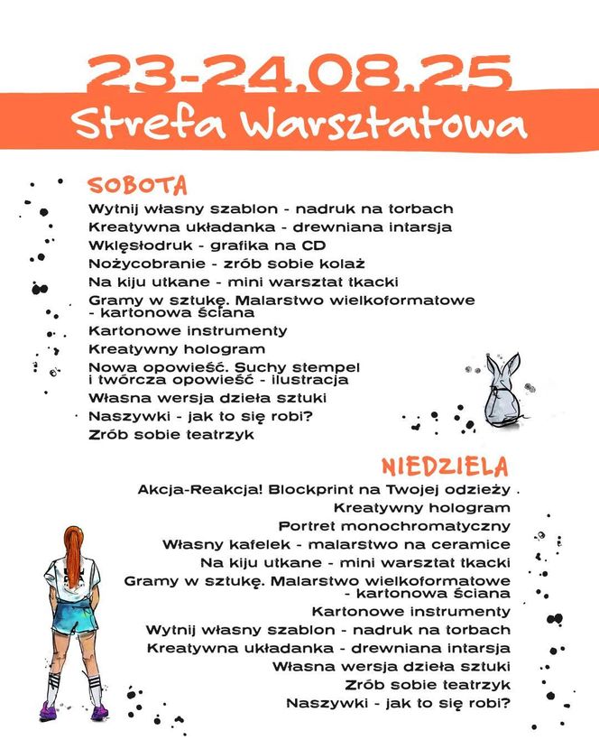 ​Zagrajmy w sztukę. W piątek w Lesznie rusza LUFA