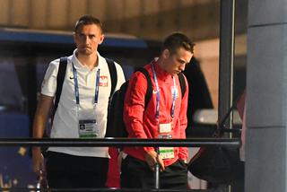 Artur Jedrzejczyk i Piotr Zieliński
