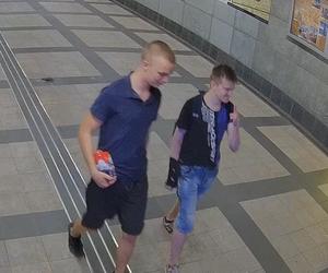 Gliwice: Poszukiwana czwórka głombo. Brutalnie pobili jedną osobę na terenie Centrum Przesiadkowego