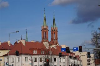 Białystok najpiękniejszym miastem na Podlasiu według AI
