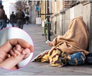 Uciekła ze szpitala tuż po porodzie. Bała się o partnera, a ten ją pobił