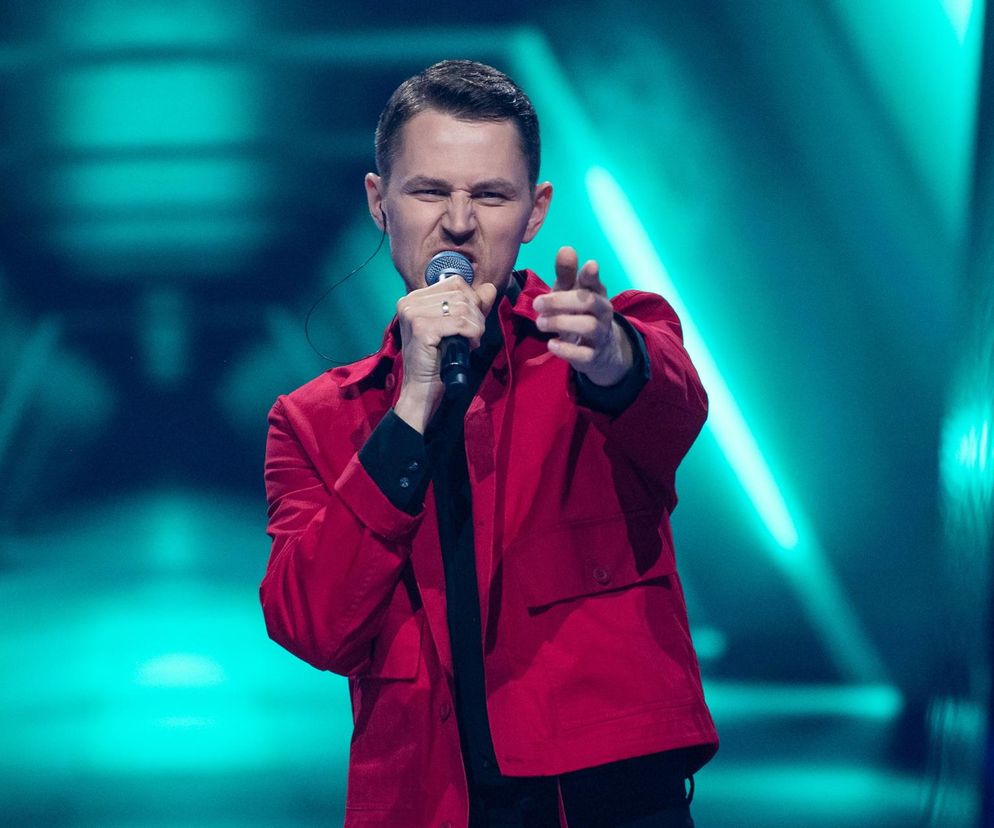 The Voice of Poland: Szokujące zachowanie uczestnika!