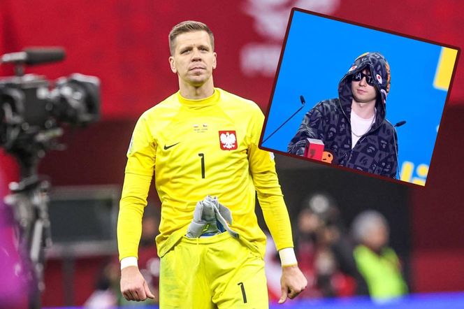 Wojciesz Szczęsny żegna się z karierą. Komentarz Maty oburzył internautów