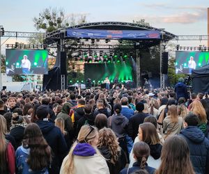 Juwenalia UMED & UŁ 2025. Drugi dzień juwenaliowego szaleństwa