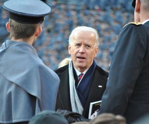 Biden zaskakuje. Chwali Trumpa za porozumienie ws. Strefy Gazy. Co się stało?