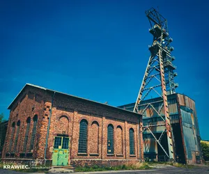 Sosnowiec chce zagospodarować teren po byłej kopalni Kazmierz Juliusz. Powstał projekt Kazimierz OdNowa