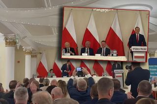 Spotkanie Karola Nawrockiego z PiS