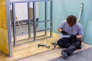 Finał 52. edycji Turnieju Budowlanego Złota Kielnia na Targach BUDMA 2024