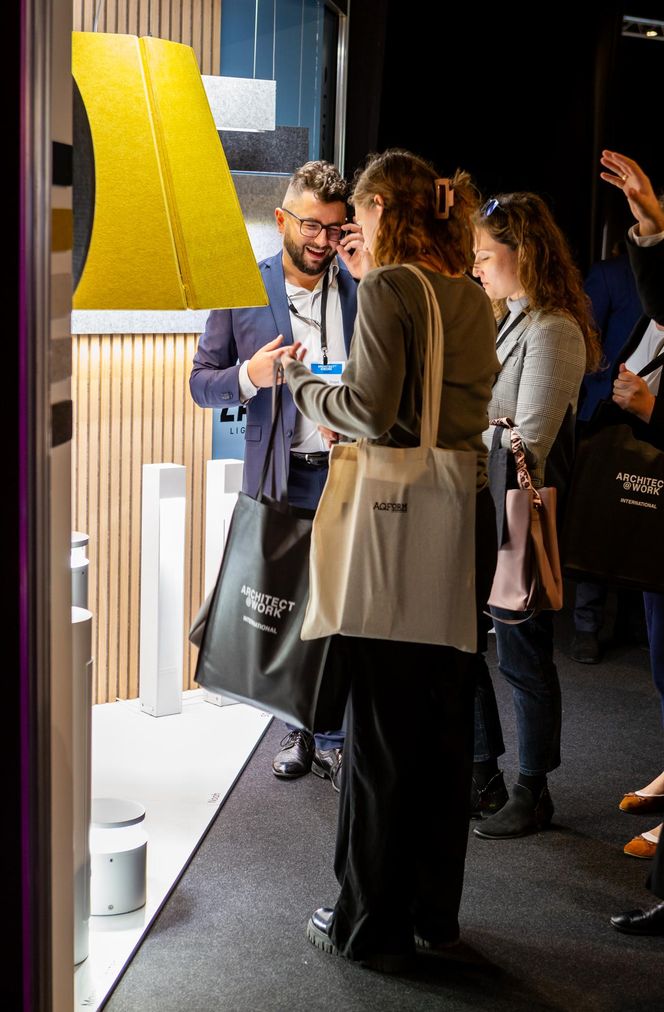 ARCHITECT@WORK - wydarzenie dla branży