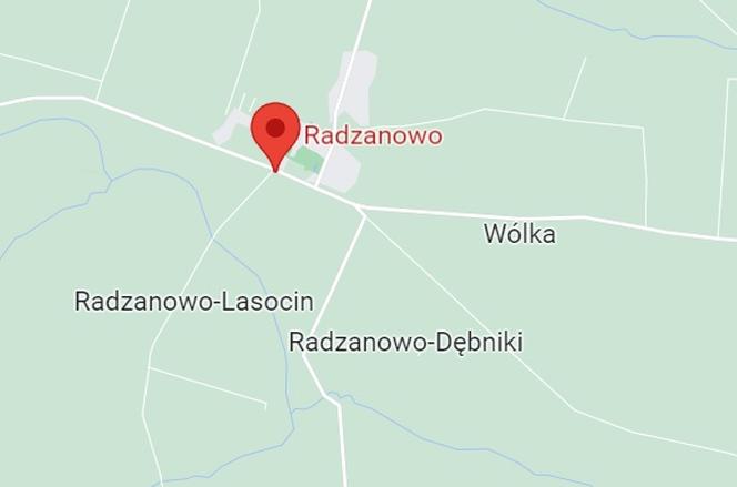 Radzanowo