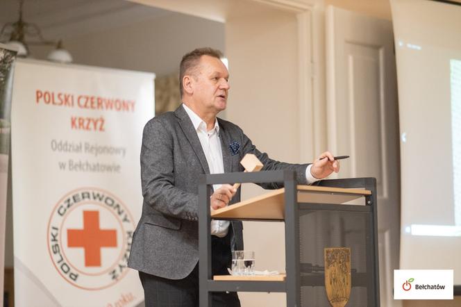 Aukcja staroci w bełchatowskim muzeum. Licytowali dla walczącej Ukrainy