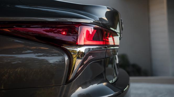 2018 Lexus LS piątej generacji