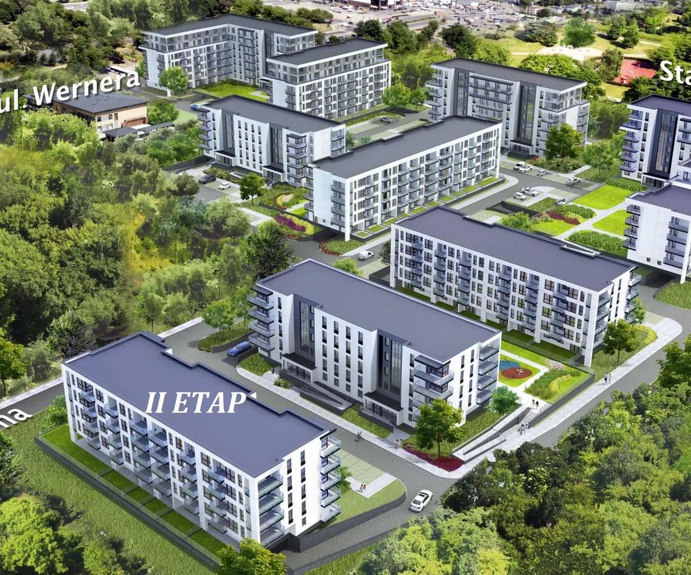 Nowe mieszkanie blisko centrum miasta? Osiedle Enklawa w Radomiu to idealny wybór! Sprawdź, dlaczego