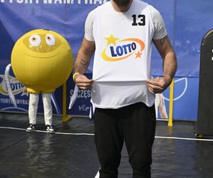 LOTTO Basket z Marcinem Gortatem