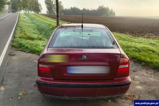 Staranował rowerzystę i uciekł! Kierowca zatrzymany